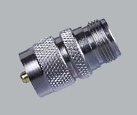 Переходник (UN-312) N(f) - UHF(m)