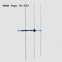 Antenna URAN Yagi VL-033-b2