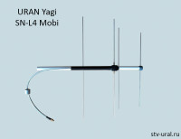 URAN Yagi Satcom 