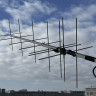 Антенна URAN Cross Yagi UX-097-b20