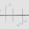 URAN Yagi UL-1810-b20 antenna 