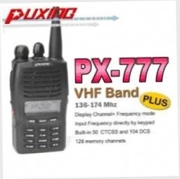 Трансивер Puxing-777-Plus UHF