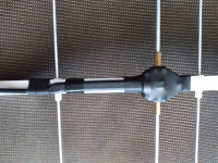 Y6-UHF. URAN Yagi UL-066 b40 Antenna.  420-460МГц, 10,5x25dBi
