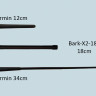 Antenna Bark X2-180