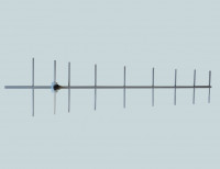Антенна URAN Yagi UL-139 b40