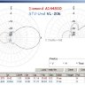 URAN Yagi VL-206-b2 vs Diamond A144S10