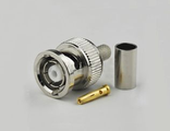 Разъём BNC-RP(m) обжим RG58(3d)