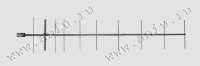 URAN Yagi UL-1810-b20 antenna 