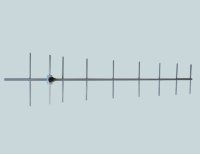 Антенна URAN Yagi UL-159-b20