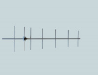 Antenna URAN Yagi UL-097-b6